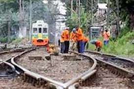 REL GANDA: Jalur Lintas Utara Dioperasikan Besok, Minggu (1/6/2014)